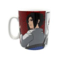 Naruto Itachi és Sasuke mint bögre (Kiegészítők/Relikviák)