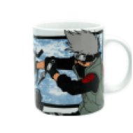 Naruto Shippuden Kakashi bögre (Kiegészítők/Relikviák)