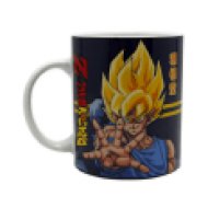 Dragon Ball Freezer Goku bögre (Kiegészítők/Relikviák)