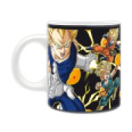 Dragon Ball Super Saiyans bögre (Kiegészítők/Relikviák)