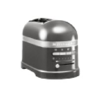 Artisan Kenyérpirító, 2 szeletes, Medálezüst KA5KMT2204EMS 1250W