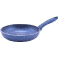 12590 Cuore blu serpenyő, tapadásmentes bevonattal, 18 cm