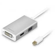 Macally - DisplayPort to DVI/HDMI/VGA - 4K adapter