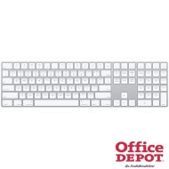 Apple Magic Keyboard billentyűzet magyar kiosztással (numerikus)