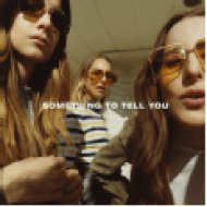 Something To Tell You (CD)