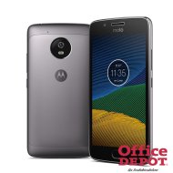 Motorola Moto G5 XT1676 5" LTE 16GB Dual SIM sötétszürke okostelefon