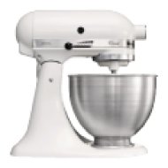 Classic Robotgép, Fehér KA5KSM45EWH 4,3 Liter, 300W