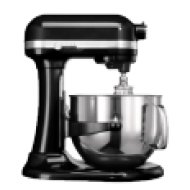 Artisan Robotgép, Onyx Fekete KA5KSM7580EOB 6,9 Liter, 500W