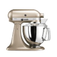 Artisan Robotgép, Aranynektár KA5KSM175ECZ 4,83 Liter, 300W