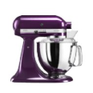Artisan Robotgép, Szilva KA5KSM175EPB 4,83 Liter, 300W