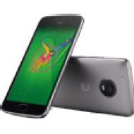 Moto G5 plus Dual SIM szürke kártyafüggetlen okostelefon