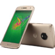 Moto G5 plus Dual SIM arany kártyafüggetlen okostelefon