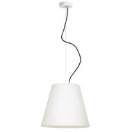 LIDA KÜLTÉRI FÜGGESZTÉK E27 23W IP44 D:35CM H:120CM