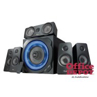 Trust GXT 658 Tytan 5.1 Surround gaming jack 180W fa gamer hangszóró