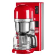 Pour Over Filteres kávéfőző, Piros KA5KCM0802EER 1200W