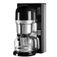 Pour Over Filteres kávéfőző, Onyx fekete KA5KCM0802EOB 1200W