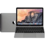 MacBook 12" Retina (2017) asztoszürke Core M3/8GB/256GB SSD (mnyf2mg/a)
