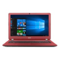 Aspire ES1-533 piros notebook NX.GFUEU.001 (15,6"/Celeron/4GB/500GB/Linux)