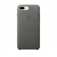 Apple - iPhone 7 Plus bőrtok - Viharszürke