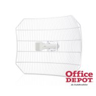 Ubiquiti AirGrid M5, 5GHz AirMAX Outdoor Bridge with integrated 27dbi grid antenna