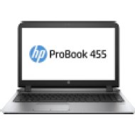 ProBook 455 G3 notebook TC1611 (15,6" matt/AMD A10/4GB/500GB/Windows 10)