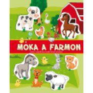 Móka a farmon - Mesés modellkönyv társasjátékkal