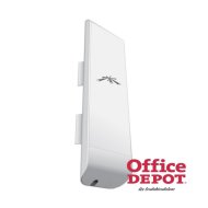 Ubiquiti NanoStation M2 2,4GHz HiPower 2x2 MIMO AirMax TDMA kültéri access point