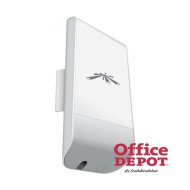 Ubiquiti NanoStation Loco M2, 2.4GHz AirMAX CPE with integrated 8dbi antenna