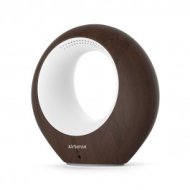 Indiegogo - iBaby AirSense levegőminőség-monitor és iontisztító - Sötét Fa