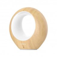 Indiegogo - iBaby AirSense levegőminőség-monitor és iontisztító - Világos Fa