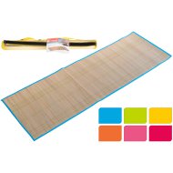 GYÉKÉNY STRAND180X59,5CM MŰANYAG ÉS SZALMA 6FÉLE MODELL