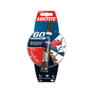 LOCTITE UNIVERZÁLIS PILLANATRAGASZT Ó 60SEC. 15GR