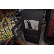 KAMINO NOSZTALGIA KANDALLÓ 8KW 120MM,ÖNTÖTTVAS *R:191599*ÚJ:286473 Outlet