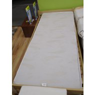 BONELL RUGÓS MATRAC 80X200X12CM SZÖVET HUZATTAL ˝WEEKEND˝ Outlet