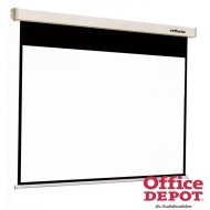 Reflecta Crystal-Line Rollo 4:3 180cm×144cm rolós fali vetítővászon