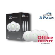 Ubiquiti UAP-LR 2,4GHz 183m hatósugarú beltéri access point 3db-os szett