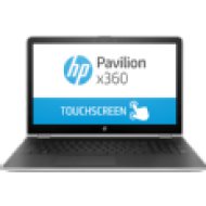 Pavilion x360 ezüst 2in1 eszköz 2GH24EA (15,6" touch/Pentium/4GB/1TB/Windows 10)