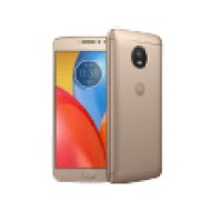 Moto E4 Plus arany Dual SIM kártyafüggetlen okostelefon