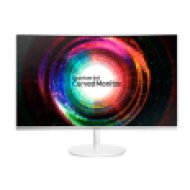 C32H711QUE 27" ívelt QLED monitor HDMI, mini DisplayPort