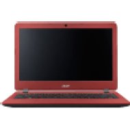 Aspire ES1-332 fekete-piros notebook NX.GHMEU.002 (13,3" matt/Celeron/4GB/32GB/Windows 10)