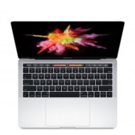 MacBook Pro 13" 256GB Touch Bar és Touch ID ezüst