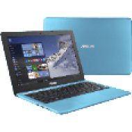EeeBook E202SA-FD0076 kék notebook (11,6"/Celeron/4GB/500GB/DOS)