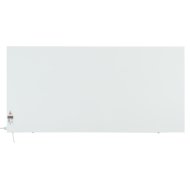 INFRAPANEL FÉM 700 W FEHÉR TERMOSZTÁTTAL,110*47*1,7CM