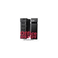 EATON Ellipse ECO 650 USB IEC 400W fekete szünetmentes tápegység