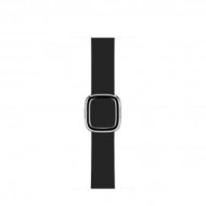 Apple - 38 mm-es fekete szíj modern csattal - nagy