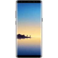 Galaxy Note 8 fekete Dual SIM kártyafüggetlen okostelefon (SM-N950F)