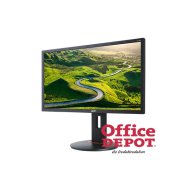 Acer 23,8" XF240YUbmiidprzx LED DVI HDMI DisplayPort FreeSync multimédiás gamer monitor