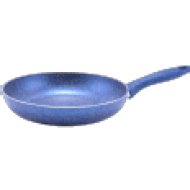 12597 Cuore blu serpenyő, tapadásmentes bevonattal, 32 cm