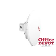 MikroTik DynaDish 5, 25dBi 8 fokos Dual Chain 5Ghz 802.11ac integrált antennával