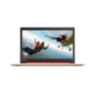 IdeapPad 320 piros notebook 80XR00B0HV (15,6"/Pentium/4GB/128GB SSD/Windows 10)